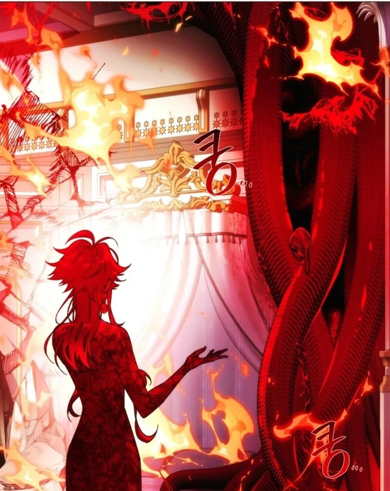 The Villain Discovered My Identity Chapter 181 359 55