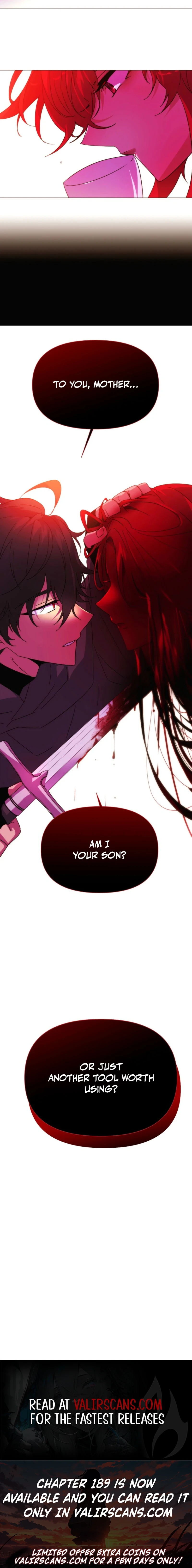 The Villain Discovered My Identity Chapter 186 39 8