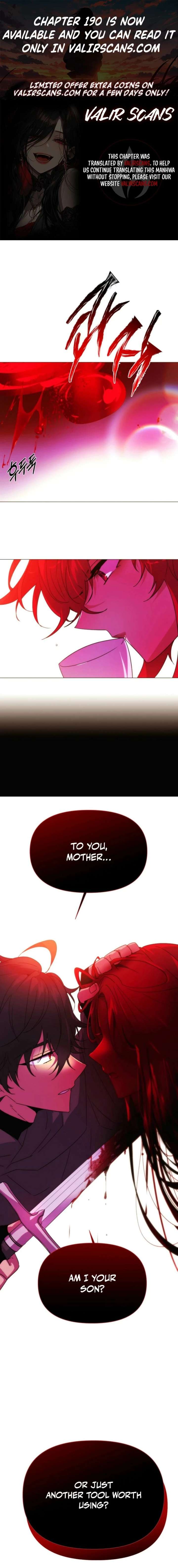 The Villain Discovered My Identity Chapter 187 53 1