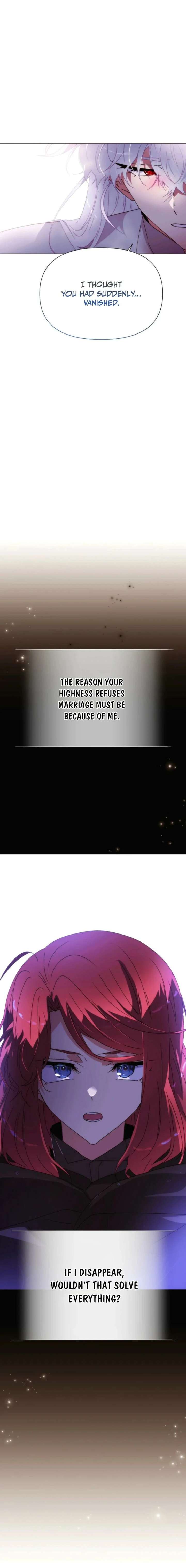 The Villain Discovered My Identity Chapter 187 62 10