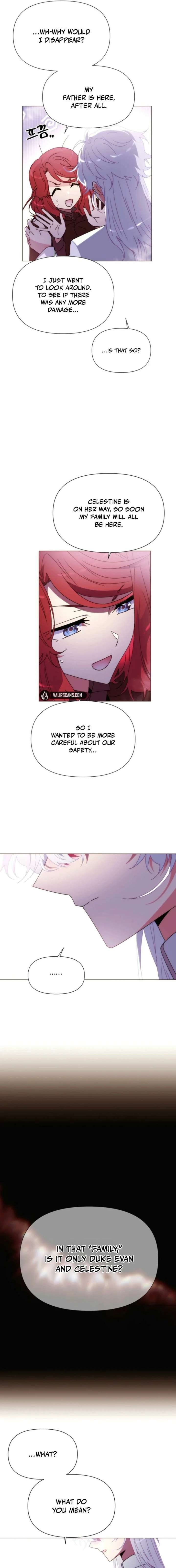 The Villain Discovered My Identity Chapter 187 63 11