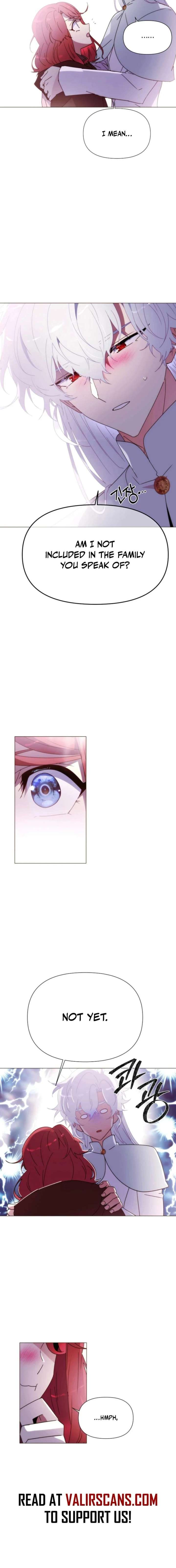 The Villain Discovered My Identity Chapter 187 64 12