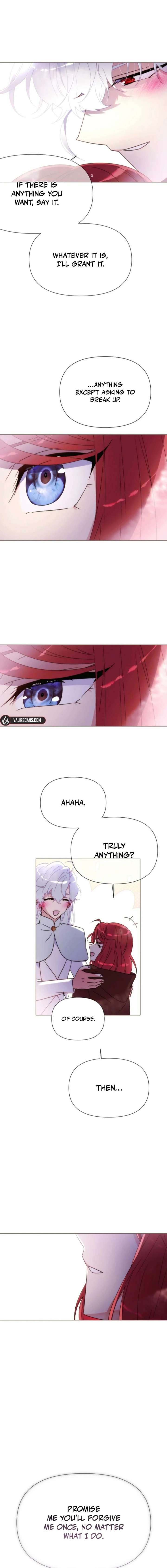 The Villain Discovered My Identity Chapter 187 66 14