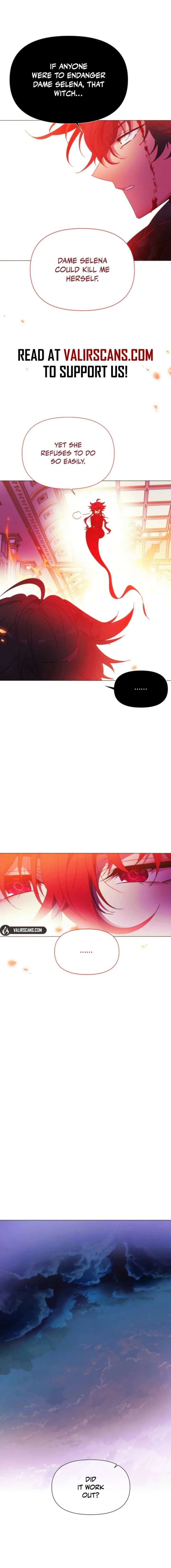 The Villain Discovered My Identity Chapter 187 57 5