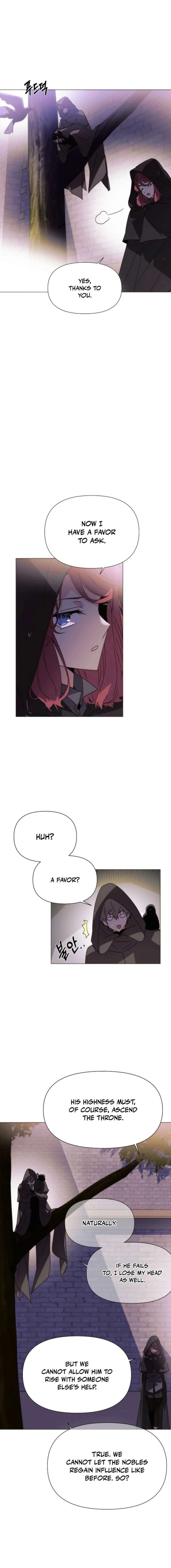 The Villain Discovered My Identity Chapter 187 58 6