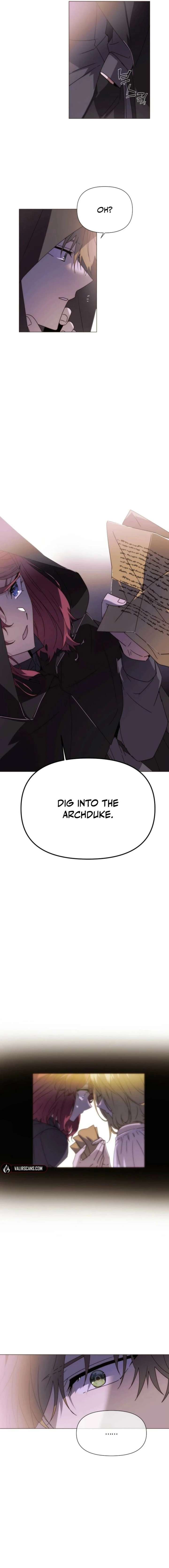 The Villain Discovered My Identity Chapter 187 59 7