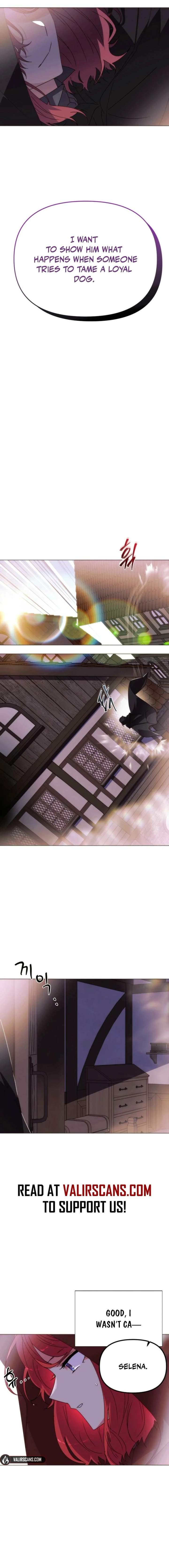 The Villain Discovered My Identity Chapter 187 60 8