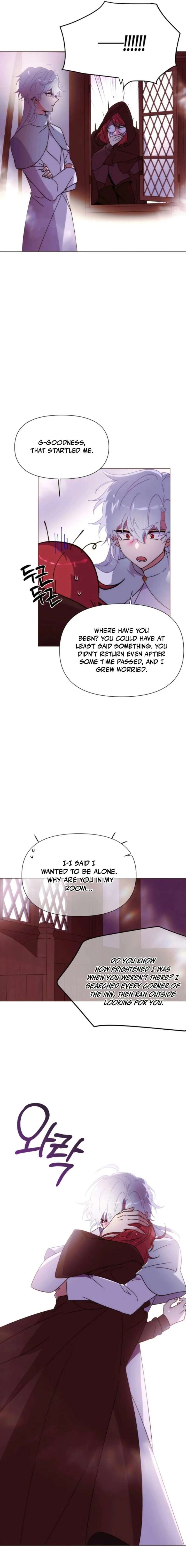 The Villain Discovered My Identity Chapter 187 61 9