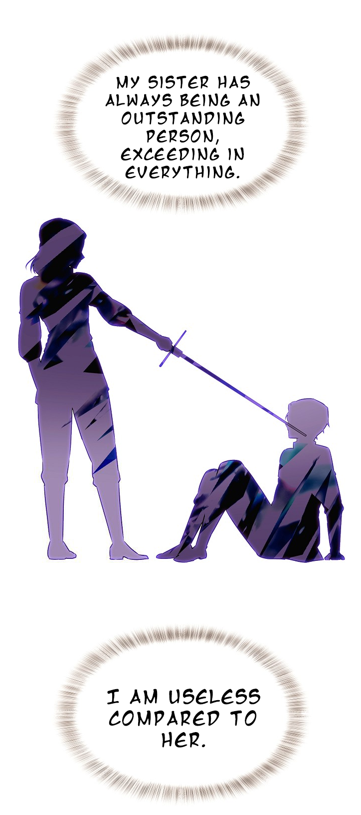 The Villain Discovered My Identity Chapter 31 305 31