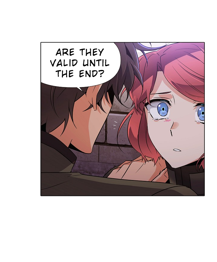 The Villain Discovered My Identity Chapter 31 323 49