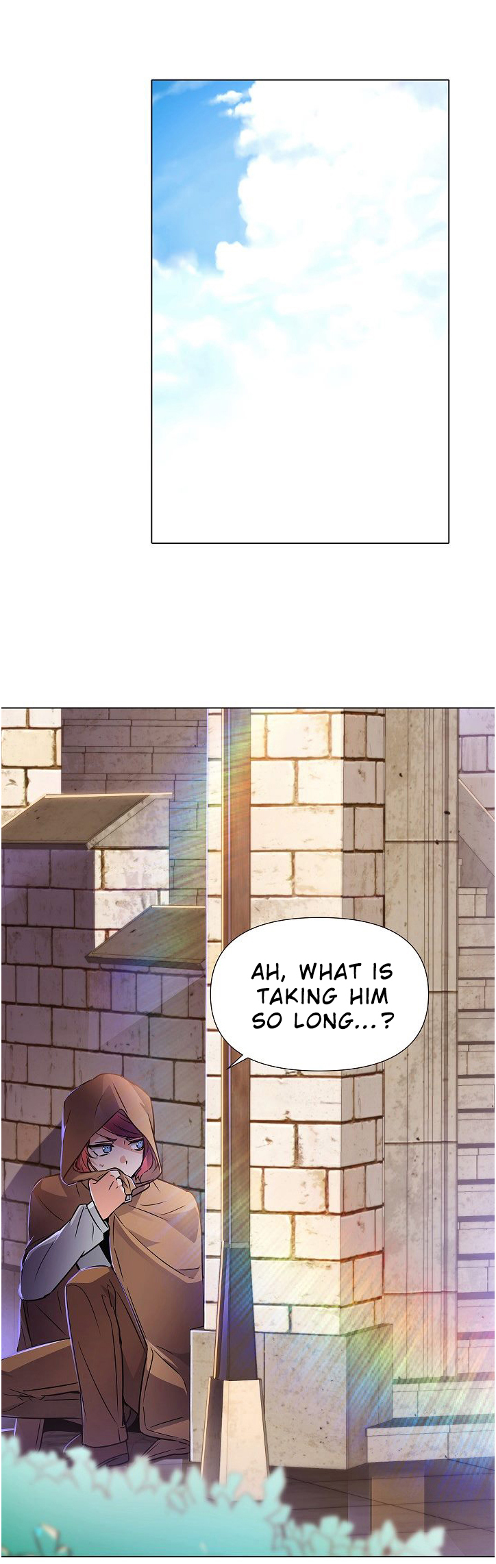 The Villain Discovered My Identity Chapter 31 330 56