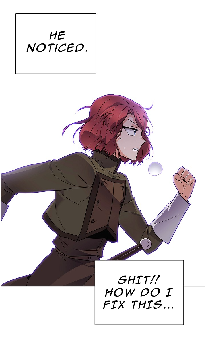 The Villain Discovered My Identity Chapter 31 345 71