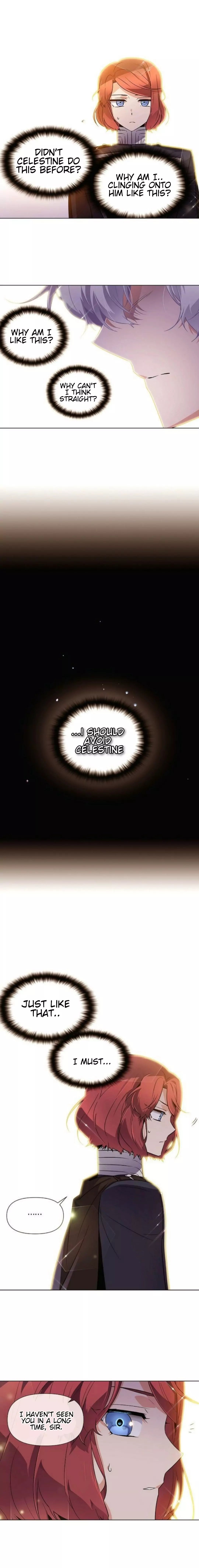 The Villain Discovered My Identity Chapter 34 48 5