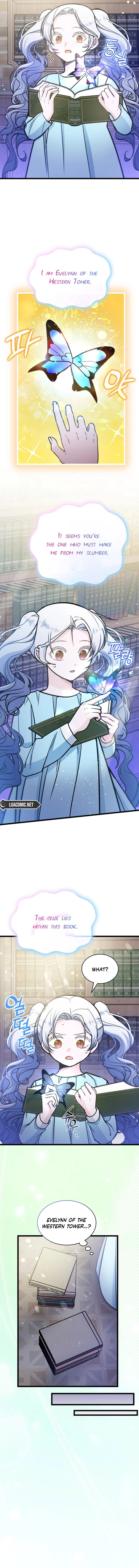 The Villain Family’s New Daughter-In-Law Chapter 32 60 02