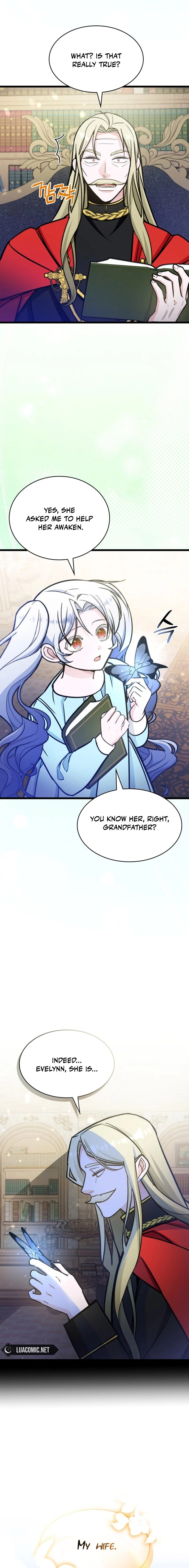 The Villain Family’s New Daughter-In-Law Chapter 32 61 03