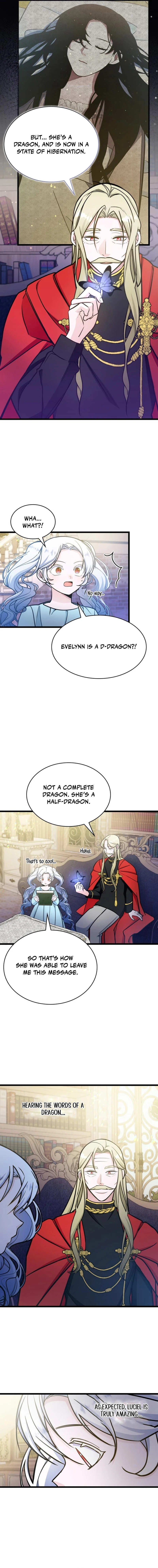 The Villain Family’s New Daughter-In-Law Chapter 32 63 05