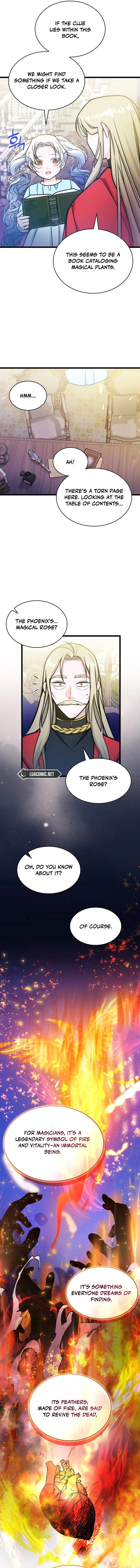 The Villain Family’s New Daughter-In-Law Chapter 32 64 06