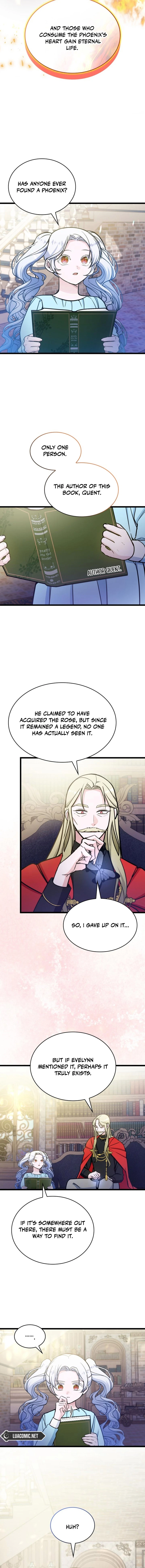 The Villain Family’s New Daughter-In-Law Chapter 32 65 07