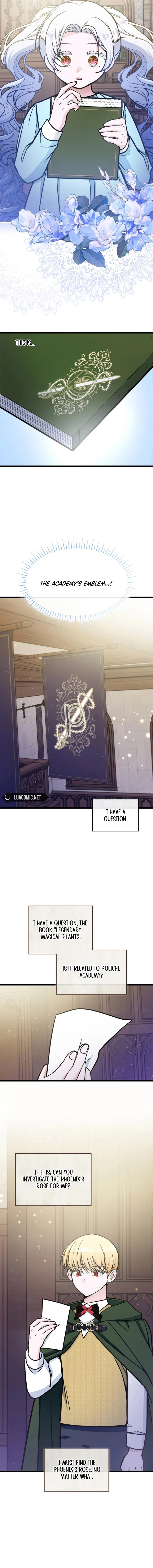 The Villain Family’s New Daughter-In-Law Chapter 32 66 08