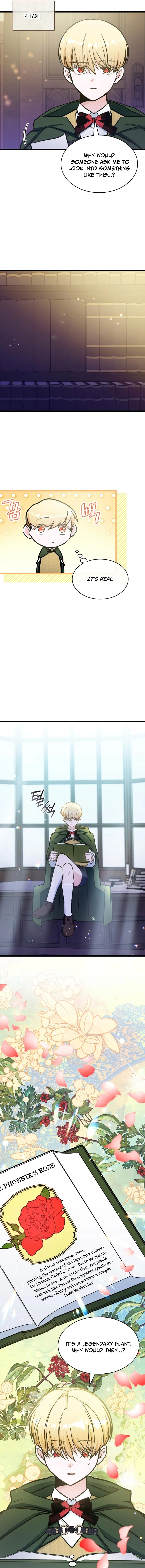 The Villain Family’s New Daughter-In-Law Chapter 32 67 09