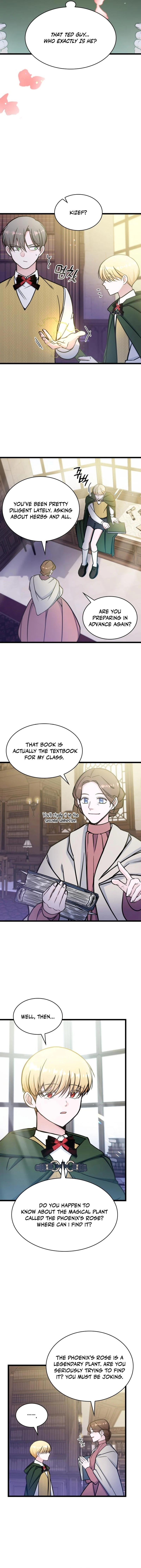 The Villain Family’s New Daughter-In-Law Chapter 32 68 10