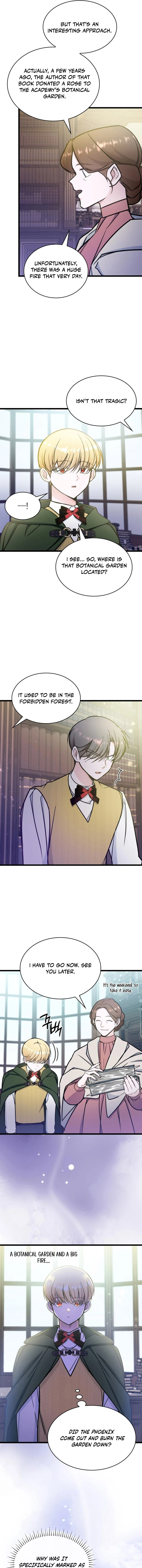 The Villain Family’s New Daughter-In-Law Chapter 32 69 11