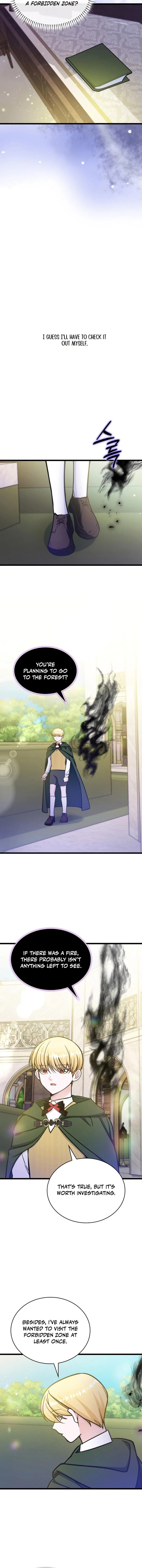 The Villain Family’s New Daughter-In-Law Chapter 32 70 12