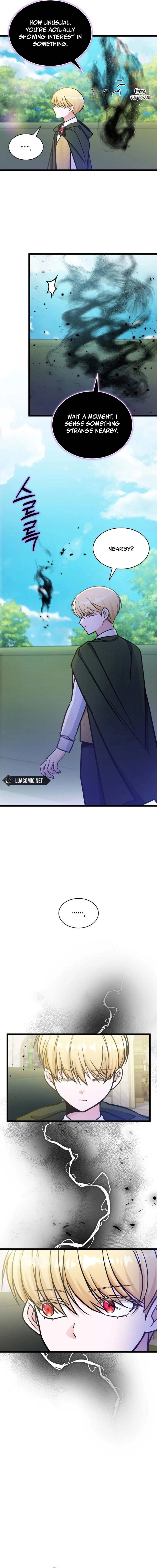 The Villain Family’s New Daughter-In-Law Chapter 32 71 13