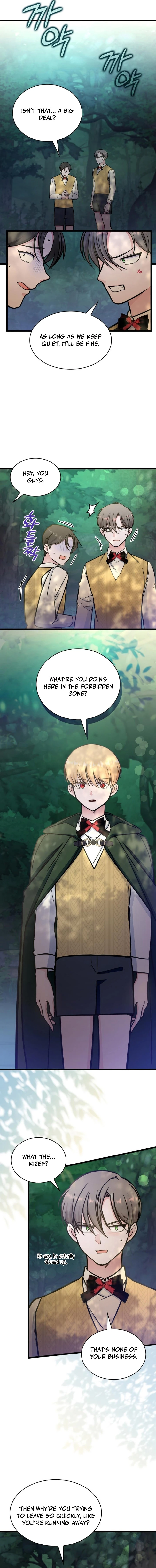 The Villain Family’s New Daughter-In-Law Chapter 32 72 14