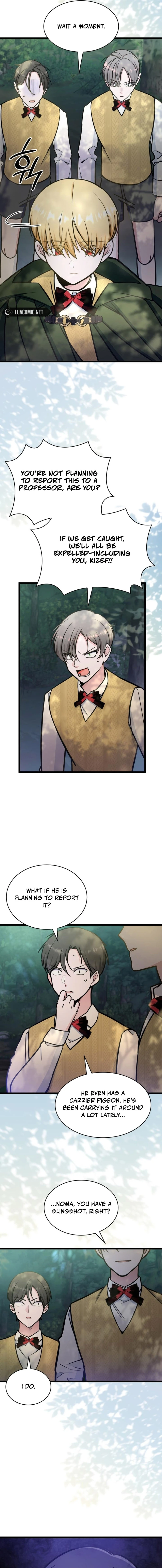 The Villain Family’s New Daughter-In-Law Chapter 32 74 16