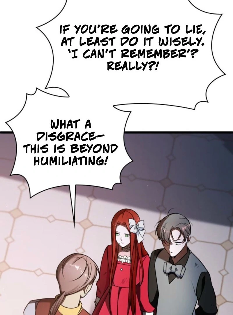 The Villain Family’s New Daughter-In-Law Chapter 63 408 011