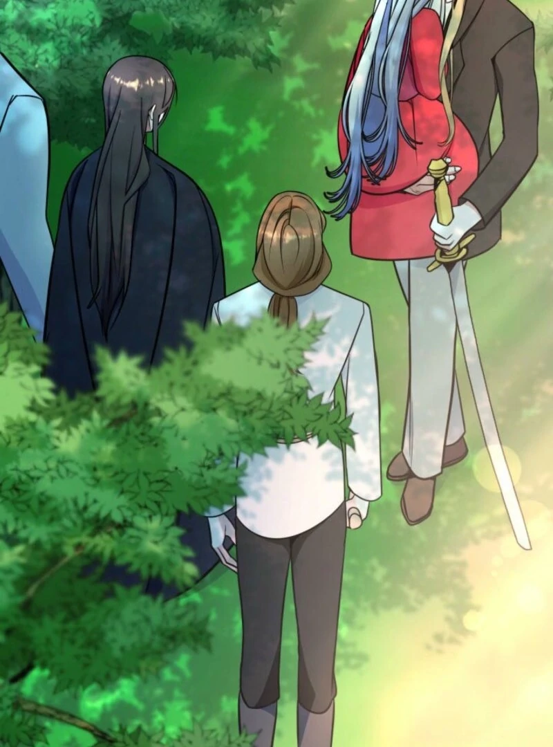 The Villain Family’s New Daughter-In-Law Chapter 64 477 092