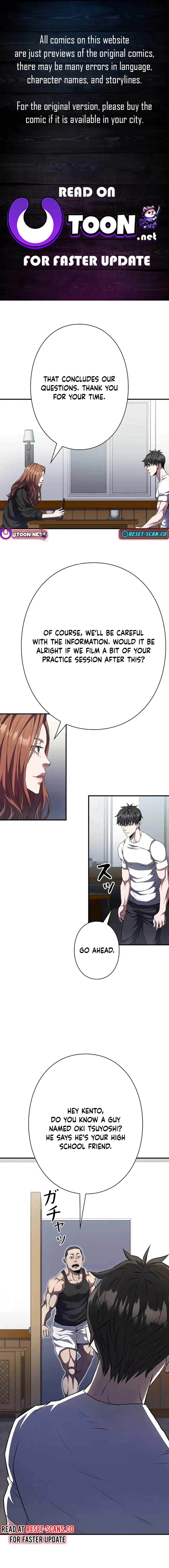 The Villain of the Octagon Chapter 10 56 0