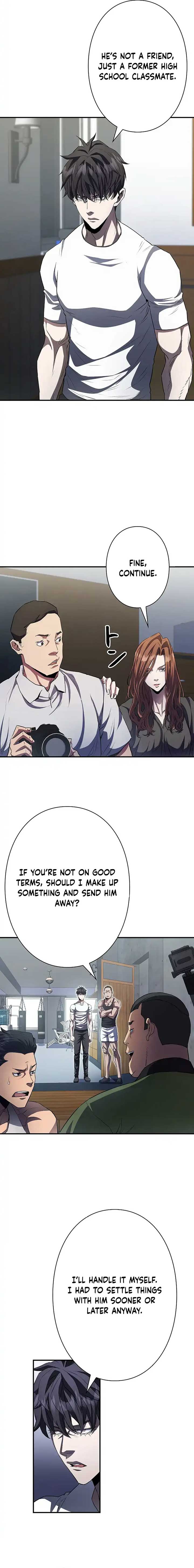 The Villain of the Octagon Chapter 10 67 03