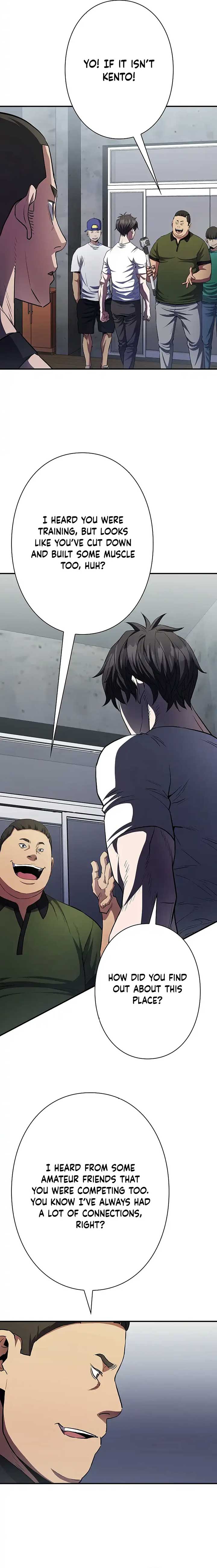 The Villain of the Octagon Chapter 10 69 05