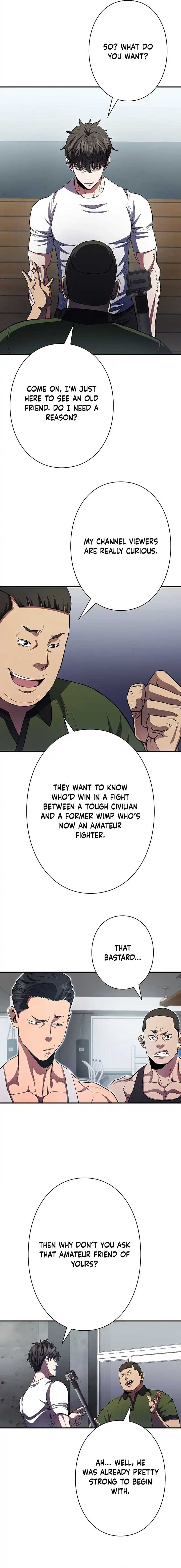 The Villain of the Octagon Chapter 10 70 06