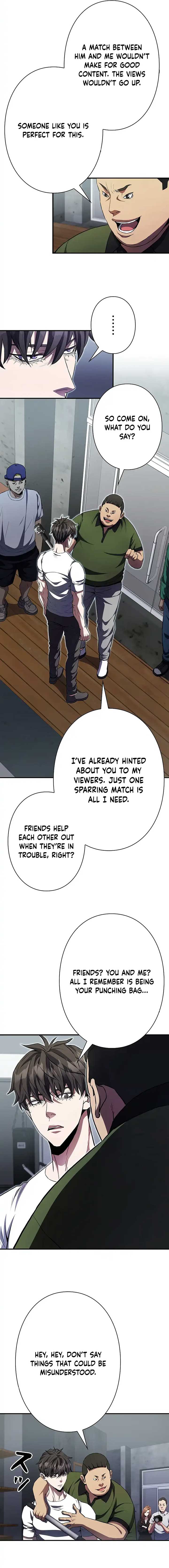 The Villain of the Octagon Chapter 10 71 07