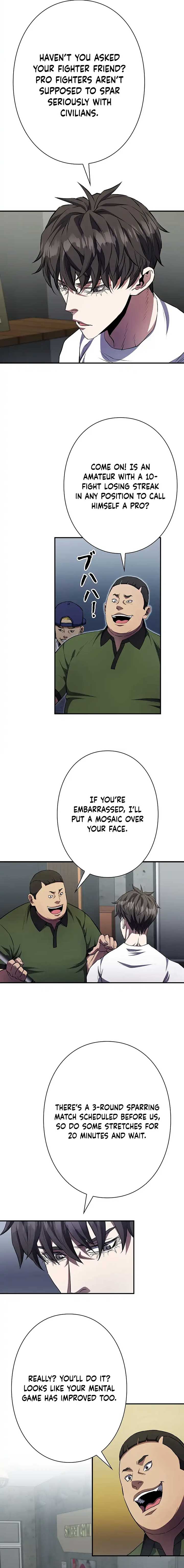 The Villain of the Octagon Chapter 10 73 09