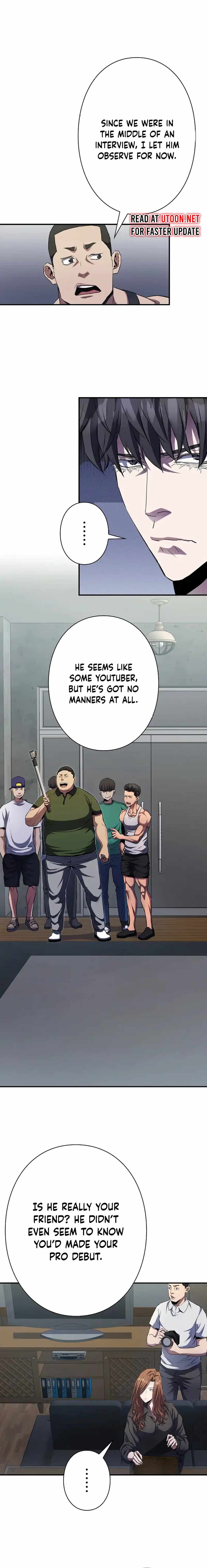 The Villain of the Octagon Chapter 10 57 1