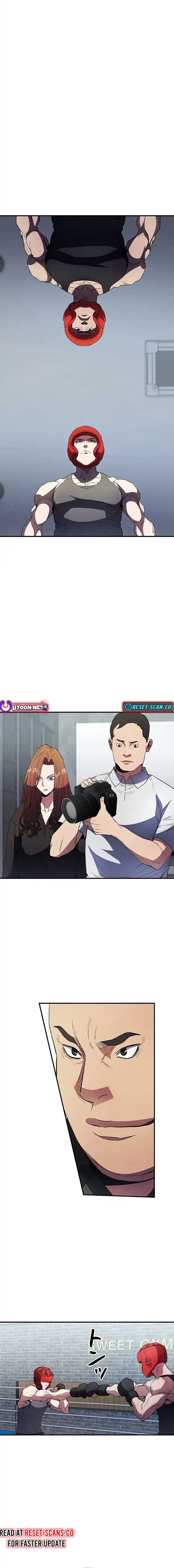 The Villain of the Octagon Chapter 10 77 13