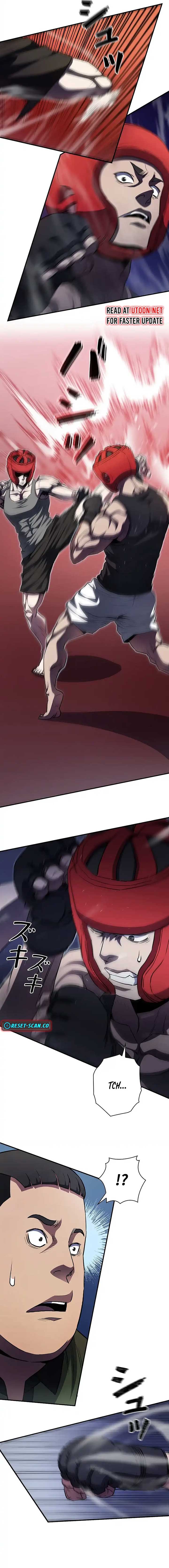 The Villain of the Octagon Chapter 10 78 14