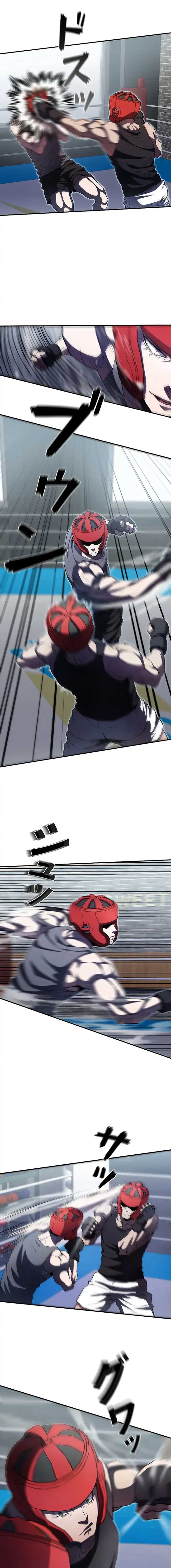 The Villain of the Octagon Chapter 10 79 15