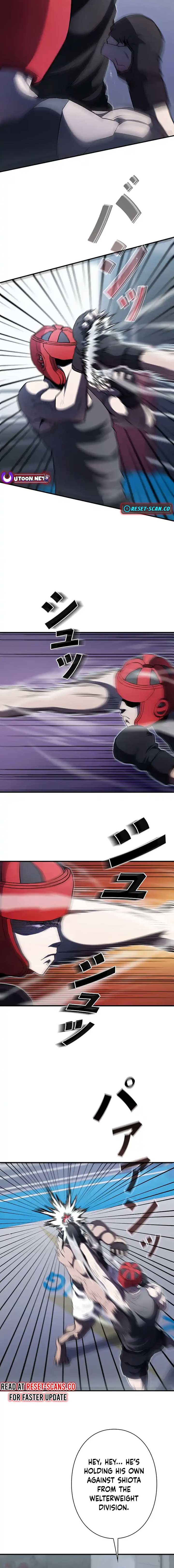 The Villain of the Octagon Chapter 10 80 16