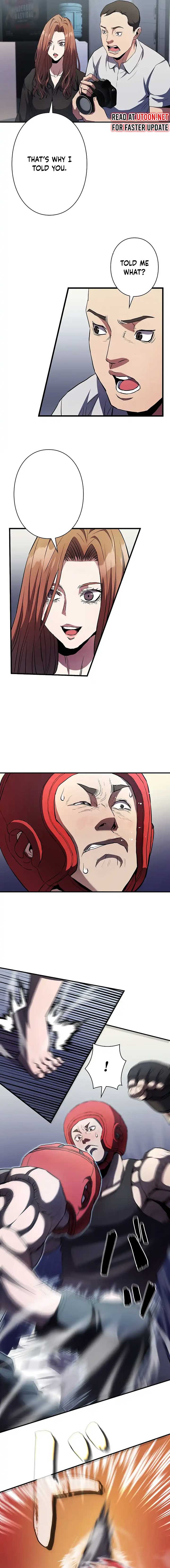 The Villain of the Octagon Chapter 10 81 17