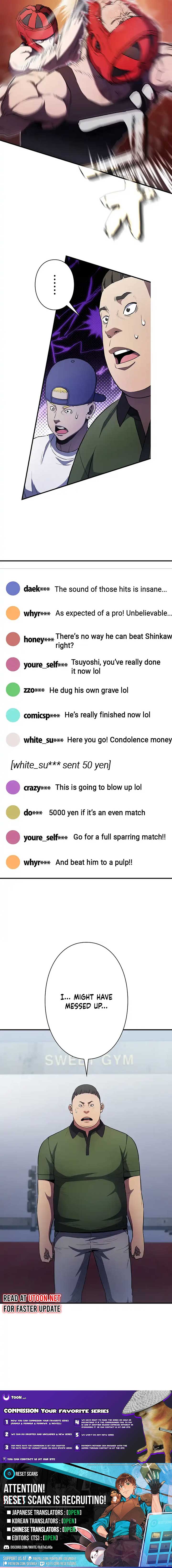 The Villain of the Octagon Chapter 10 82 18