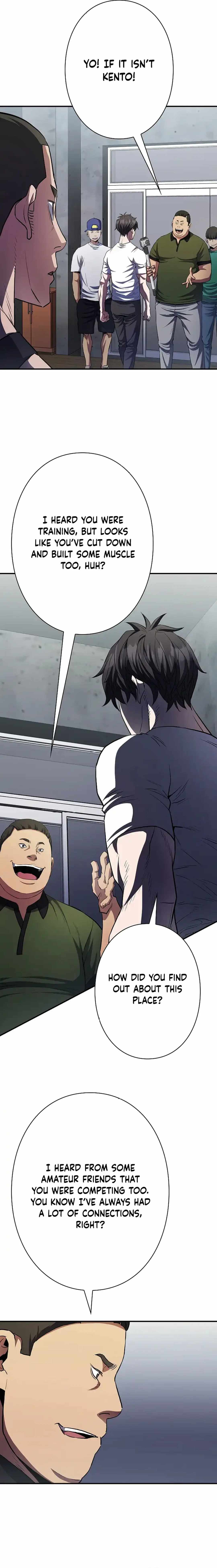 The Villain of the Octagon Chapter 10 60 4