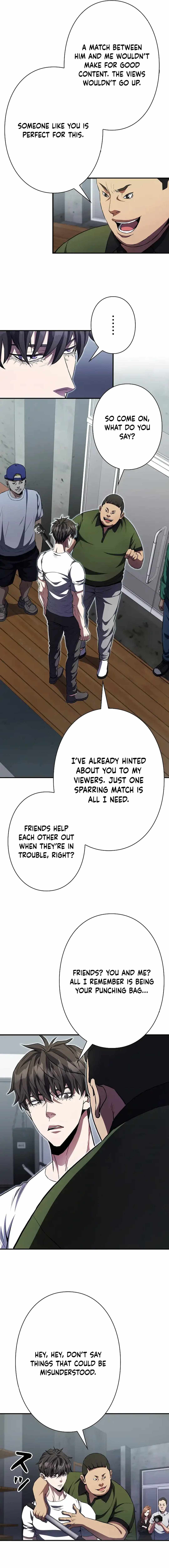 The Villain of the Octagon Chapter 10 62 6