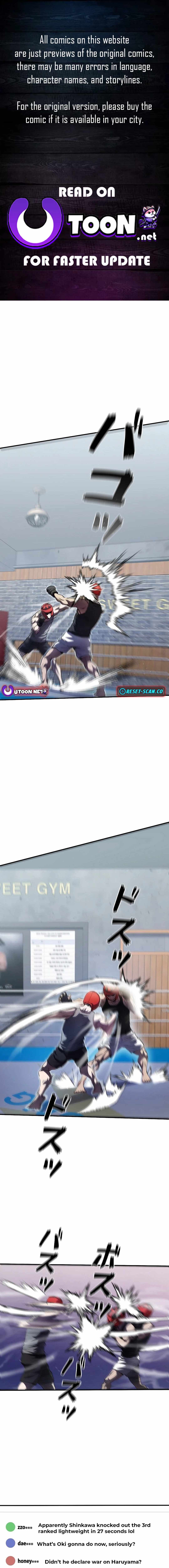 The Villain of the Octagon Chapter 11 68 0