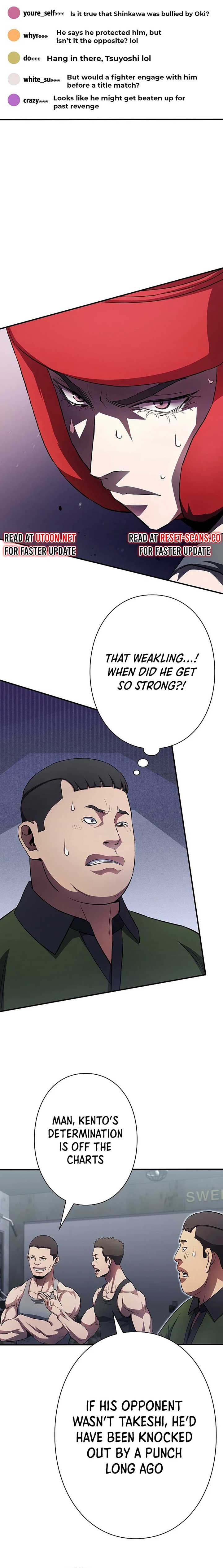 The Villain of the Octagon Chapter 11 69 02