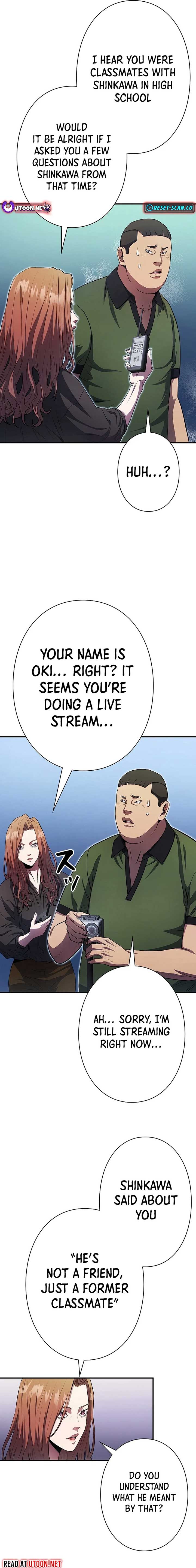 The Villain of the Octagon Chapter 11 72 05